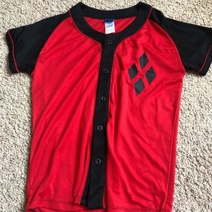 Harley Quinn Jersey